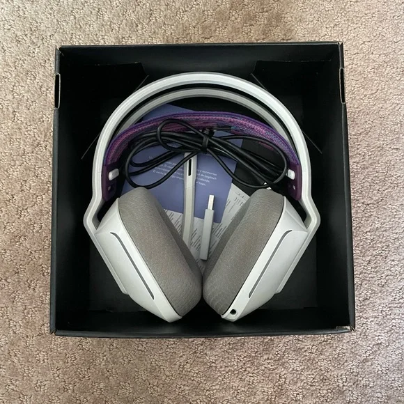 Logitech G733 Wireless Gaming Headphones